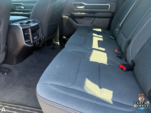 Used 2022 RAM 1500 Big Horn image 26