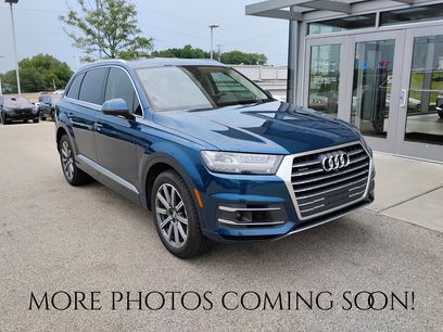 Used 2019 Audi Q7 3.0T Premium Plus