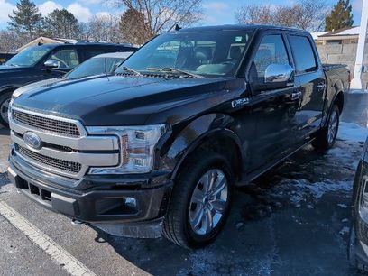 Used 2020 Ford F150 Platinum