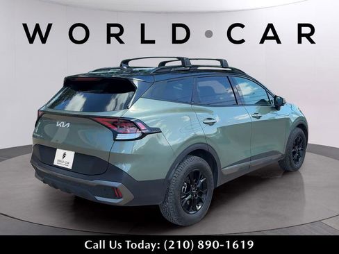 Used 2024 Kia Sportage X-Pro Prestige AWD/4WD image 3