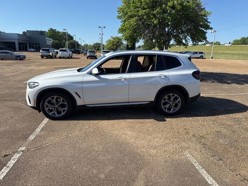 Used 2022 BMW X3 sDrive30i w/ Premium Package 2 image 8