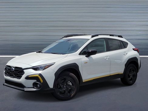 New 2026 Subaru Crosstrek 2.5i Sport AWD/4WD image 1