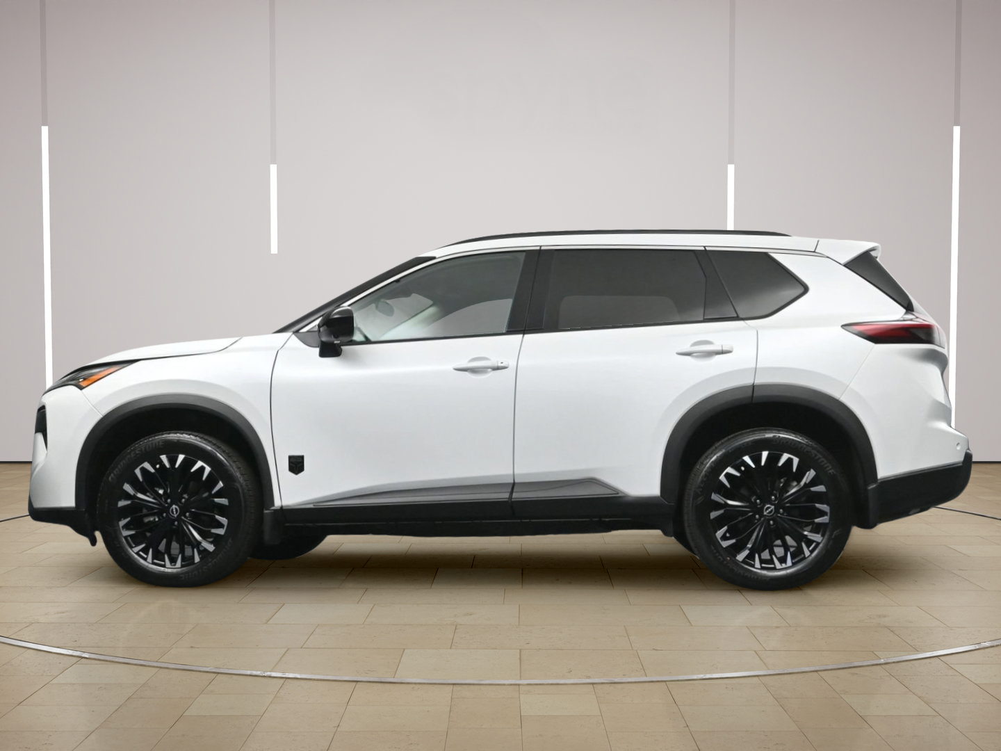 Certified 2026 Nissan Rogue Dark Armor AWD/4WD image 28