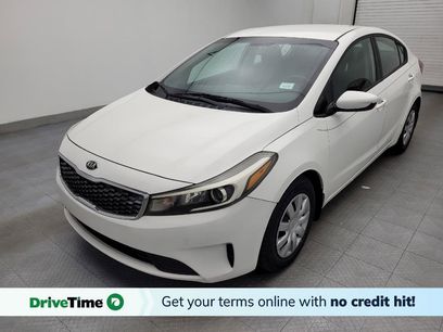 Used 2018 Kia Forte LX