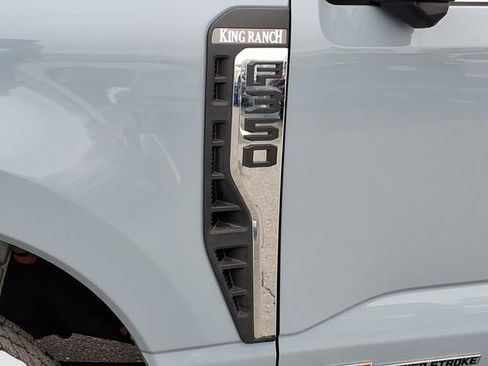 Used 2025 Ford F350 King Ranch w/ Chrome Package image 13