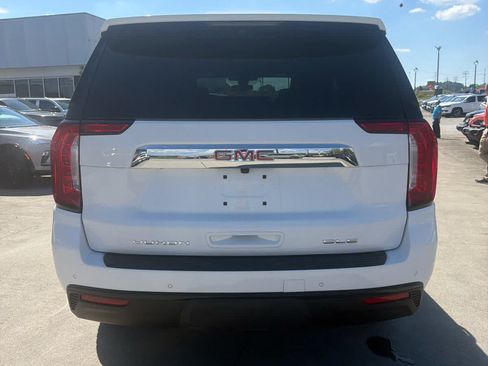 Used 2022 GMC Yukon SLE AWD/4WD image 8