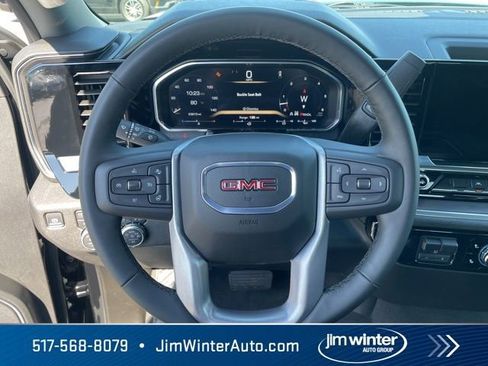 Used 2026 GMC Sierra 1500 SLT AWD/4WD image 25