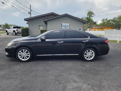 Used 2011 Lexus ES 350 Base 4dr Sedan image 3