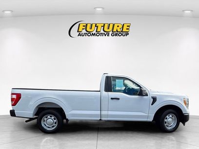 Certified 2021 Ford F150 XL w/ Equipment Group 101A High