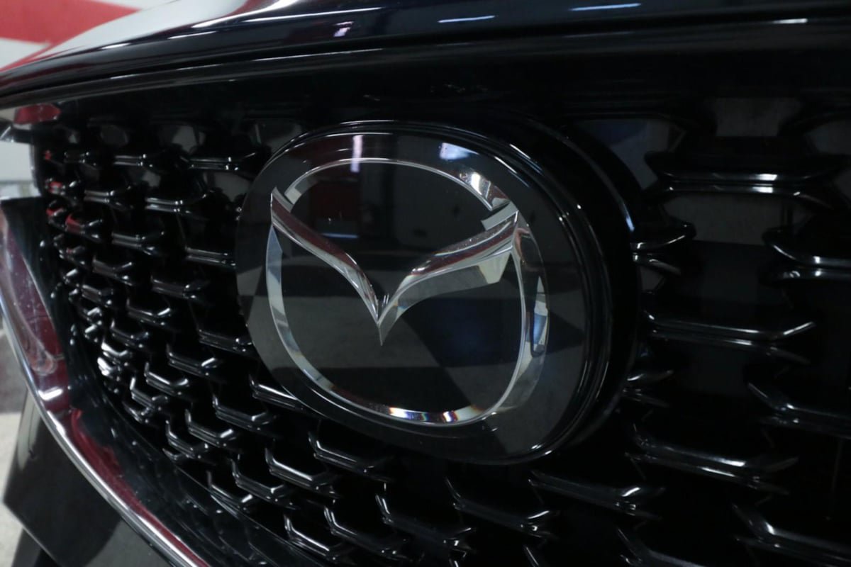 Used 2023 MAZDA CX-5 AWD 2.5 S image 34