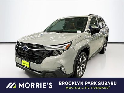 New 2026 Subaru Forester Touring