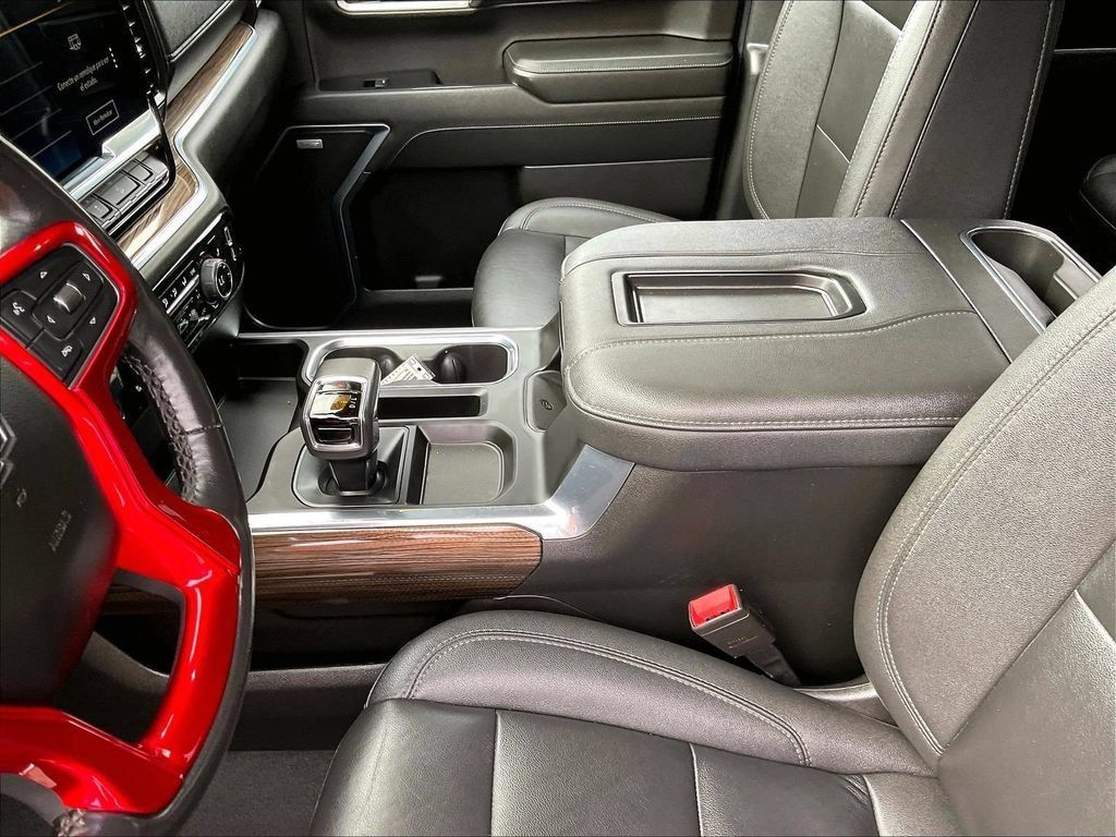 Used 2022 Chevrolet Silverado 1500 RST w/ All Star Edition Plus AWD/4WD image 20