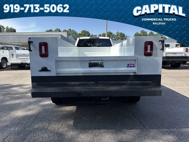 New 2026 Ford F450 XL AWD/4WD image 9