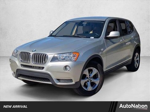 Used 2012 BMW X3 xDrive28i image 1