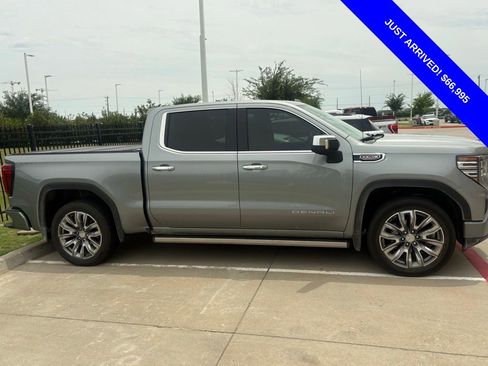Used 2026 GMC Sierra 1500 Denali AWD/4WD image 1