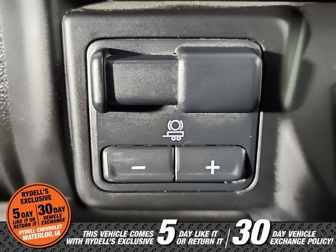 Certified 2021 Chevrolet Silverado 1500 RST w/ Convenience Package II image 33