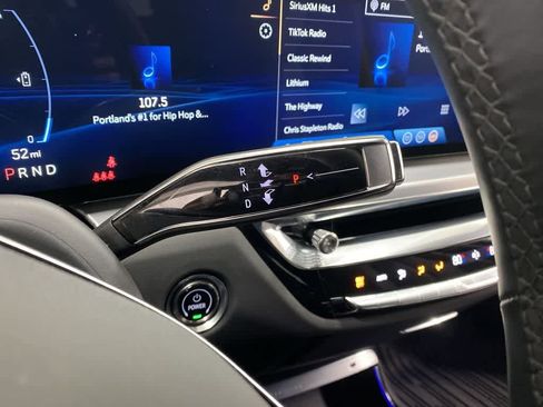 Certified 2024 Cadillac Lyriq Luxury w/ LPO, Floor Liner Package image 26