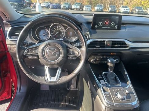 Used 2019 MAZDA CX-9 Touring image 18