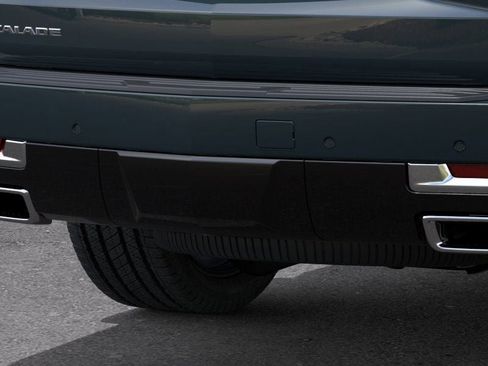 New 2026 Cadillac Escalade ESV Luxury w/ Touring Package image 14