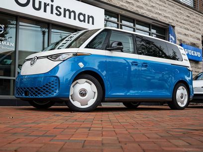 New 2025 Volkswagen ID. Buzz 1st Edition