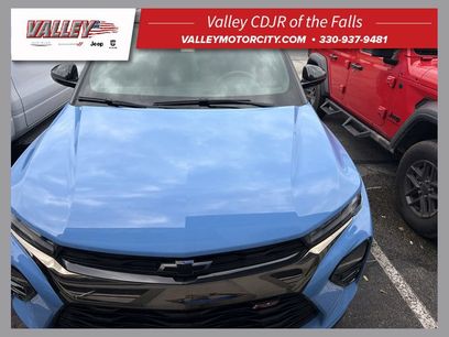 Used 2023 Chevrolet TrailBlazer RS w/ Convenience Package