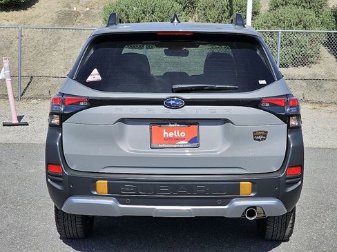 New 2026 Subaru Forester Wilderness AWD/4WD image 17