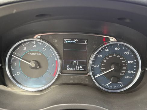 Used 2016 Subaru Crosstrek 2.0i Limited AWD/4WD image 14