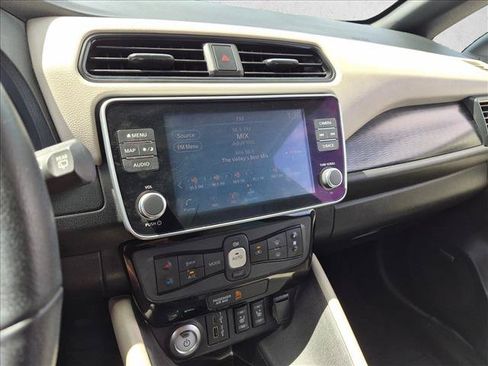 Used 2020 Nissan Leaf SL Plus w/ Protection Package FWD image 13
