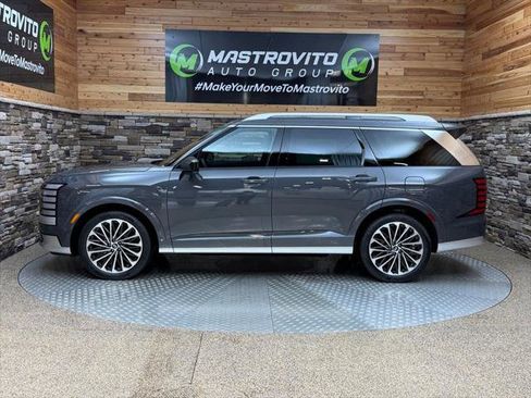 New 2026 Hyundai Palisade Calligraphy image 6