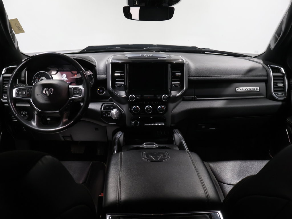 Certified 2022 RAM 1500 Laramie AWD/4WD image 16