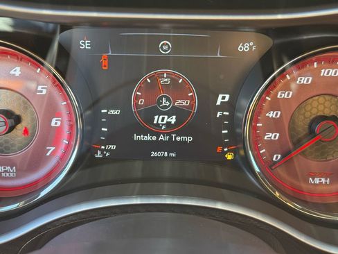 Used 2022 Dodge Charger SRT Hellcat w/ Harman/Kardon Audio Group RWD image 29