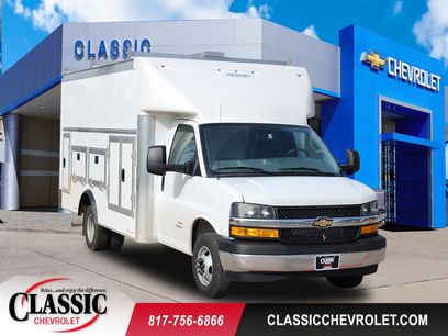New 2025 Chevrolet Express 4500 w/ Power Convenience Package