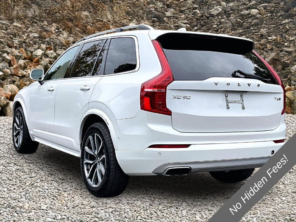 Used 2018 Volvo XC90 T6 Momentum w/ Convenience Package AWD/4WD image 11