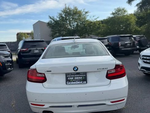 Used 2017 BMW 230i xDrive Coupe AWD/4WD image 4