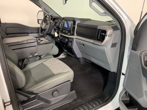 Used 2023 Ford F150 XLT w/ Trailer Tow Package image 35