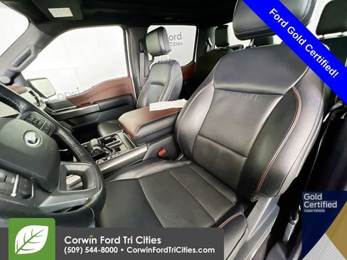 Certified 2023 Ford F150 Lariat image 24