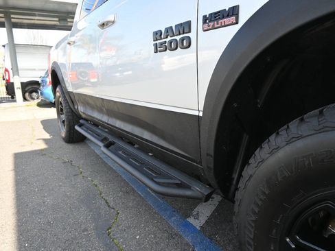 Used 2018 RAM 1500 Rebel w/ Ram 1500 Black Rebel Group image 21