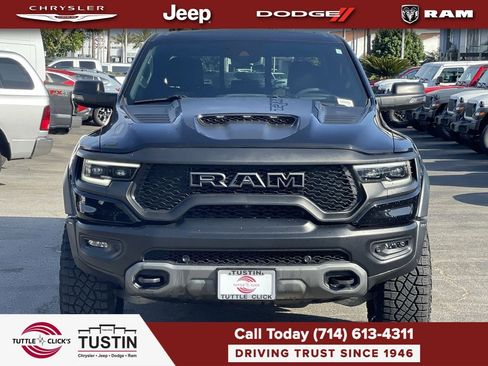 Used 2024 RAM 1500 TRX AWD/4WD image 2