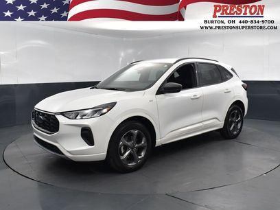 Certified 2023 Ford Escape ST-Line w/ Tech Pack #1