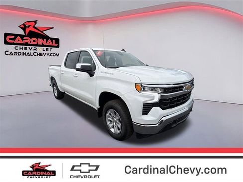 New 2026 Chevrolet Silverado 1500 LT image 1