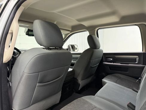 Used 2016 RAM 2500 Big Horn AWD/4WD image 16