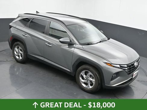 Used 2024 Hyundai Tucson SEL image 33