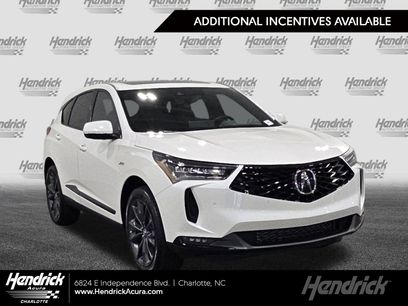 New 2026 Acura RDX A-Spec