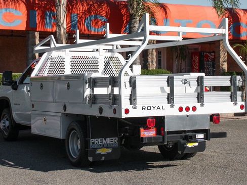 Used 2024 Chevrolet Silverado 3500 W/T w/ WT Convenience Package image 7