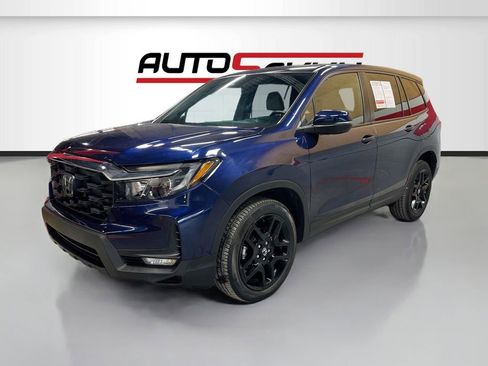 Used 2025 Honda Passport EX-L image 3