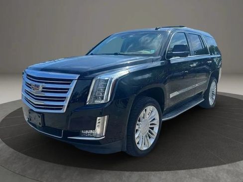Used 2016 Cadillac Escalade Platinum AWD/4WD image 1