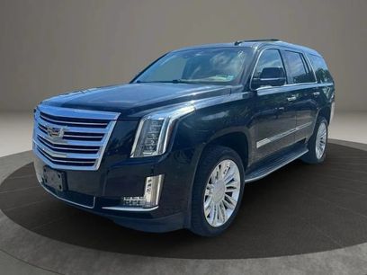 Used 2016 Cadillac Escalade Platinum
