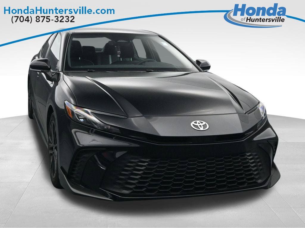 Used 2026 Toyota Camry SE w/ Convenience Package FWD 360° Tour