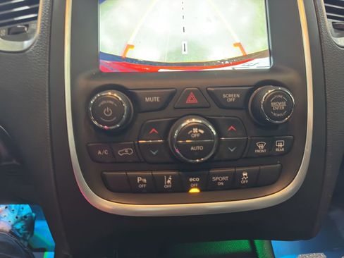 Used 2019 Dodge Durango Citadel w/ Technology Group image 34