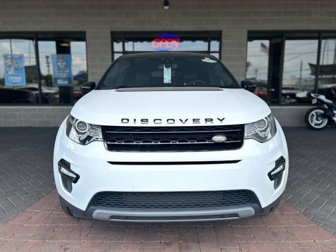 Used 2017 Land Rover Discovery Sport HSE AWD/4WD image 28